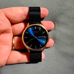 Women’s Obaku Tang Lillie Ocean Watch